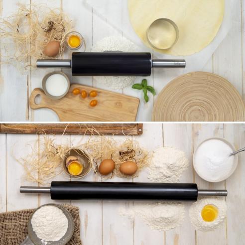 Decora - Mattarello Antiaderente cm 45 diametro 7,5 cm