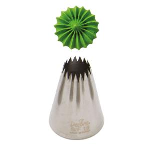 Decora - Cornetti Grandi Stella Francese n 16