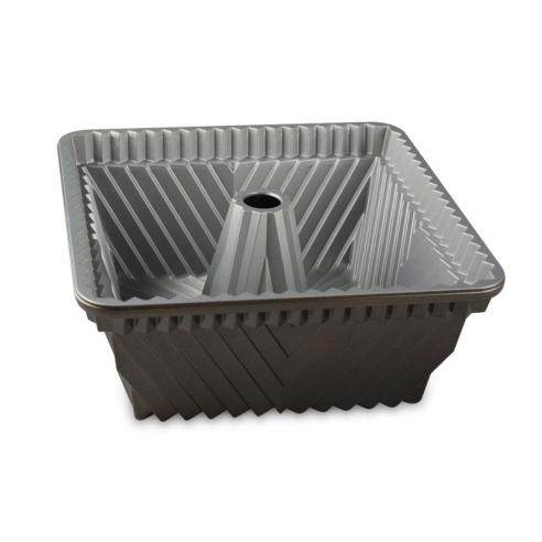 Nordic Ware - Stampo Ciambella squared 10 cups