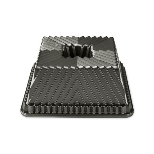 Nordic Ware - Stampo Ciambella squared 10 cups