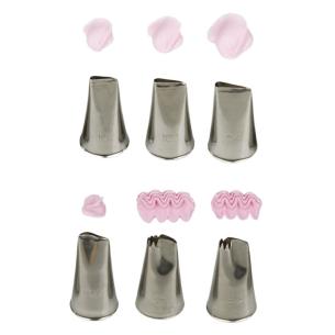 CORNETTO PETALO N 180  127D  DECORA