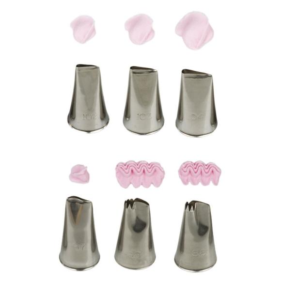 CORNETTO PETALO N 180  127D  DECORA