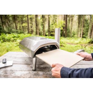 Pietra Biscotto refrattario accessorio per forno pizza ooni karu 12 2