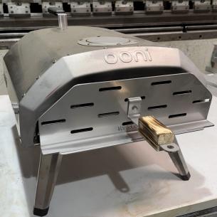 MProduction - Kit Basic con coperchio compatibile per forno pizza Karu 12 2