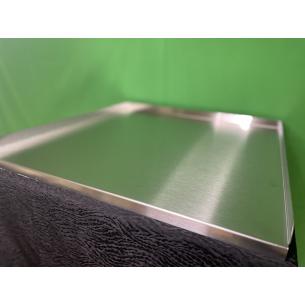 MProduction - Spianatoia pro in acciaio 58x58 cm 2