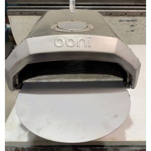 Ripiano prolunga mezzaluna per forno pizza Karu 12 2