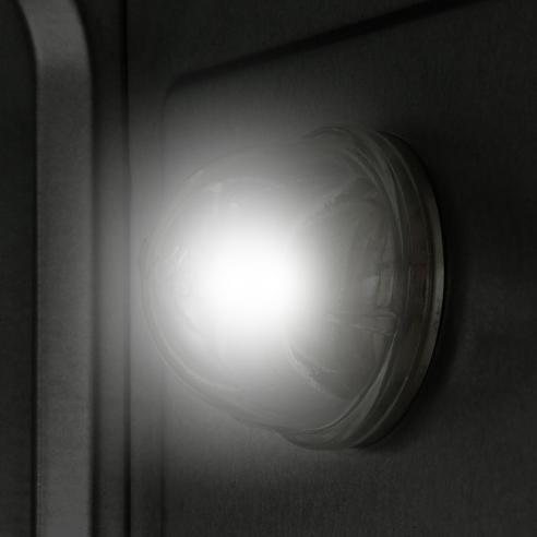 G3Ferrari - G10132 Forno elettrico ventilato il Moro plus 28 litri