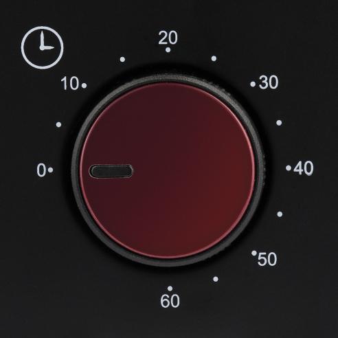 G3Ferrari - G10132 Forno elettrico ventilato il Moro plus 28 litri