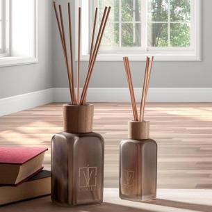 Camila - Profumatore Ambiente con Bastoncini  100 ml Black Forest 2