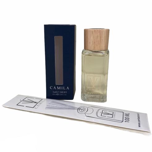 Candela - Profumatore Ambiente con Bastoncini 100 ml Sweet Dream