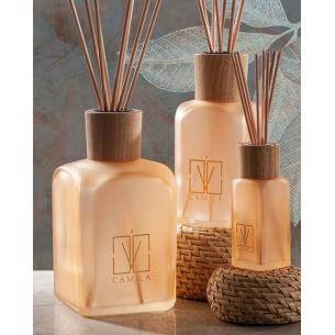 Camila - Profumatore Ambiente con Bastoncini 100 ml Ginger Fusion 2
