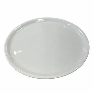 Saturnia - Piatto pizza Napoli in ceramica 33 cm 2