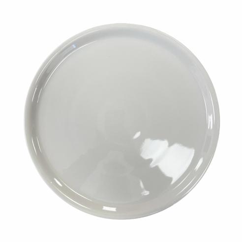 Saturnia - Piatto pizza Napoli in ceramica 33 cm