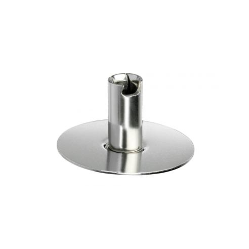 Minipimer Bamix Mono Frullatore a Immersione Elettrico argento 160 W