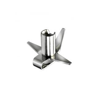 Bamix - Mono Frullatore a Immersione Elettrico Silver C160 W 2