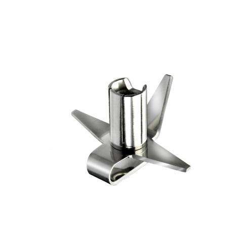 Minipimer Bamix Mono Frullatore a Immersione Elettrico argento 160 W