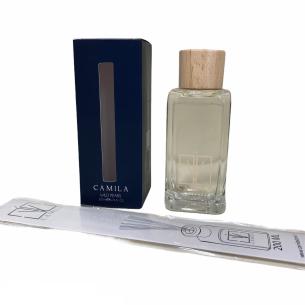 Camila - Profumatore Ambiente con Bastoncini 200 ml Wild Pears