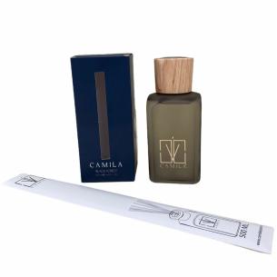 Camila - Profumatore Ambiente con Bastoncini 500 ml  Black Forest