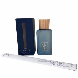 Camila - Profumatore Ambiente con Bastoncini 500 ml Into The Woods