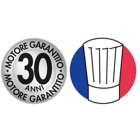 Magimix - Estrattore Elettrico Multifunzione Juice Expert 3 Bianco/Cromo