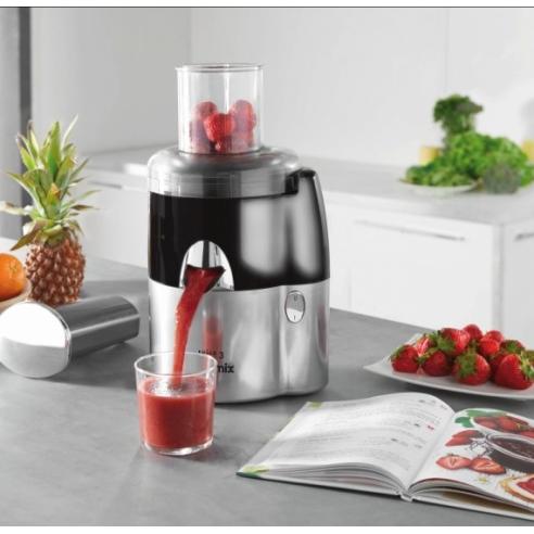 Magimix - Estrattore Elettrico Multifunzione Juice Expert 3 Bianco/Cromo