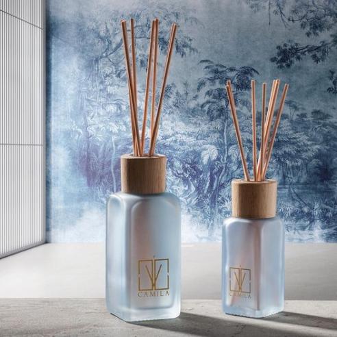 Camila - Profumatore Ambiente con Bastoncini 500 ml Make A Wish