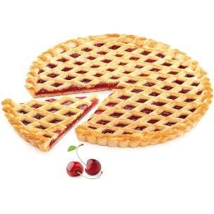 Tescoma - Griglia tagliapasta per crostata diametro 30 cm linea delicia 2