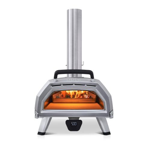 Ooni Karu 16 Forno pizza multicombustibile legna, carbone o gas