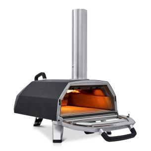 Ooni - Karu 16 Fornetto pizza portatile a legna e carbone (multicombustibile) 2