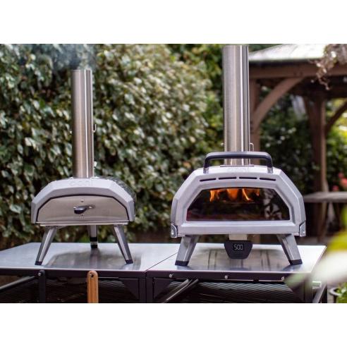 Ooni Karu 16 Forno pizza multicombustibile legna, carbone o gas