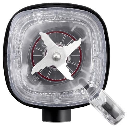 Zwilling - Frullatore Elettrico da Tavolo Enfinigy 1200 watt 1,4 litri Nero