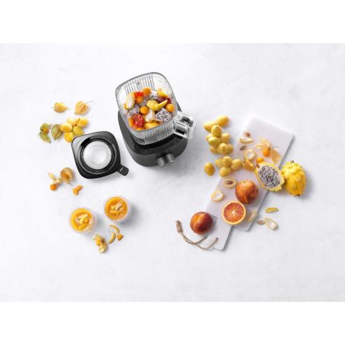 Zwilling - Frullatore Elettrico da Tavolo Enfinigy 1200 watt 1,4 litri Nero