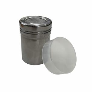 Pedrini - Barattolo spargizucchero in acciaio inox 2