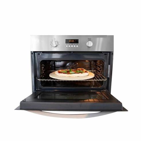 Boska - Pietra refrattaria per pizza tonda 29 cm