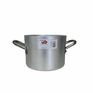 Ballarini - Pentola casseruola alta professionale in alluminio puro 20 cm 2