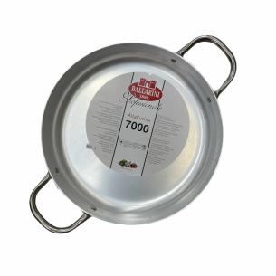 Ballarini - Tegame professionale in alluminio puro 2 manici 36 cm 2