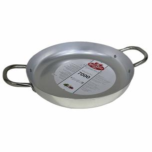 Ballarini - Tegame professionale in alluminio puro 2 manici 36 cm