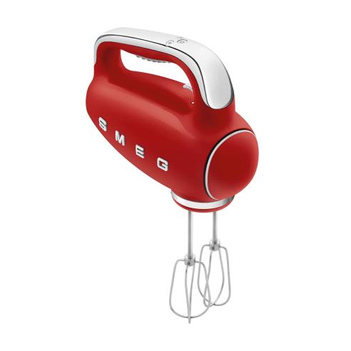 Smeg Sbattitore Rosso | Salernocasalinghi