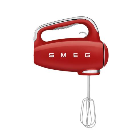 Smeg Sbattitore Rosso | Salernocasalinghi