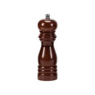 Ilsa - Macina pepe e sale in Legno con macina in ceramica 15 cm