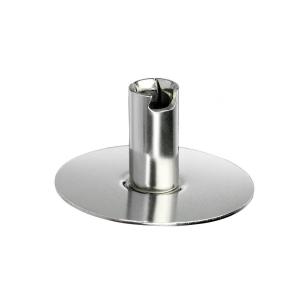 Bamix - Mono Frullatore a Immersione Elettrico Babyblue celeste C160 W 2