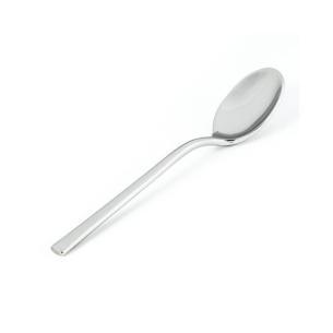 Salvinelli - Cucchiaino moka modello 250 in acciaio inox spessore 5 mm set 12 pezzi 2