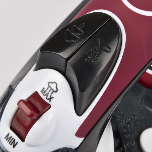 G3ferrari - Ferro da Stiro Elettrico a Vapore G40017 Califfo 2200 W