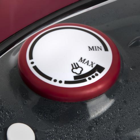 G3ferrari - Ferro da Stiro Elettrico a Vapore G40017 Califfo 2200 W