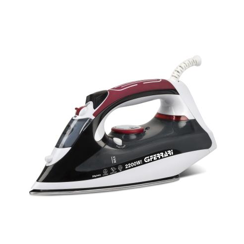 G3ferrari - Ferro da Stiro Elettrico a Vapore G40017 Califfo 2200 W