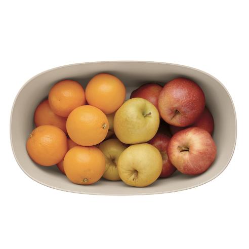 Guzzini - Contenitore Pane Tierra  'Made for Nature' Bianco Latte