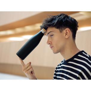 Sigg - Bottiglia termica Meridian da 500 ml in acciaio inox 18/8 2