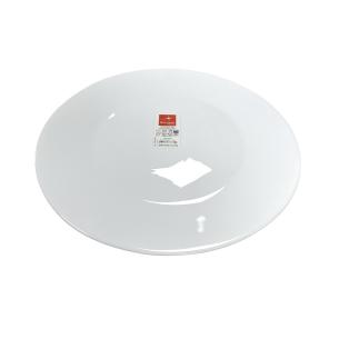 Bormioli - Piatto pizza Ronda in vetro arcopal da 33 cm 2