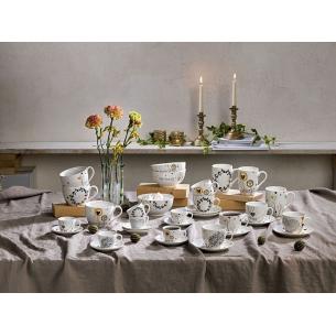 Tognana - Tazza da colazione senza piattino 400 ml linea Iris 2