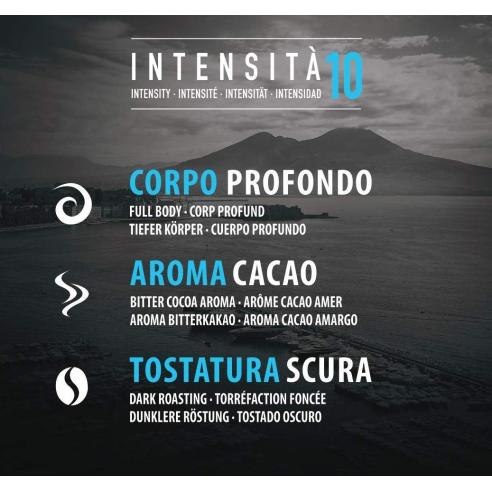 Multipack Napoli 72 Caps | Salernocasalinghi